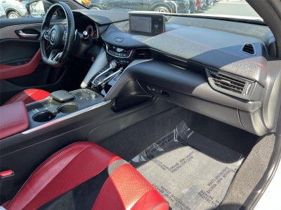 2022 Acura TLX w/A-Spec Package