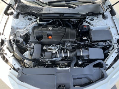2022 Acura TLX w/A-Spec Package