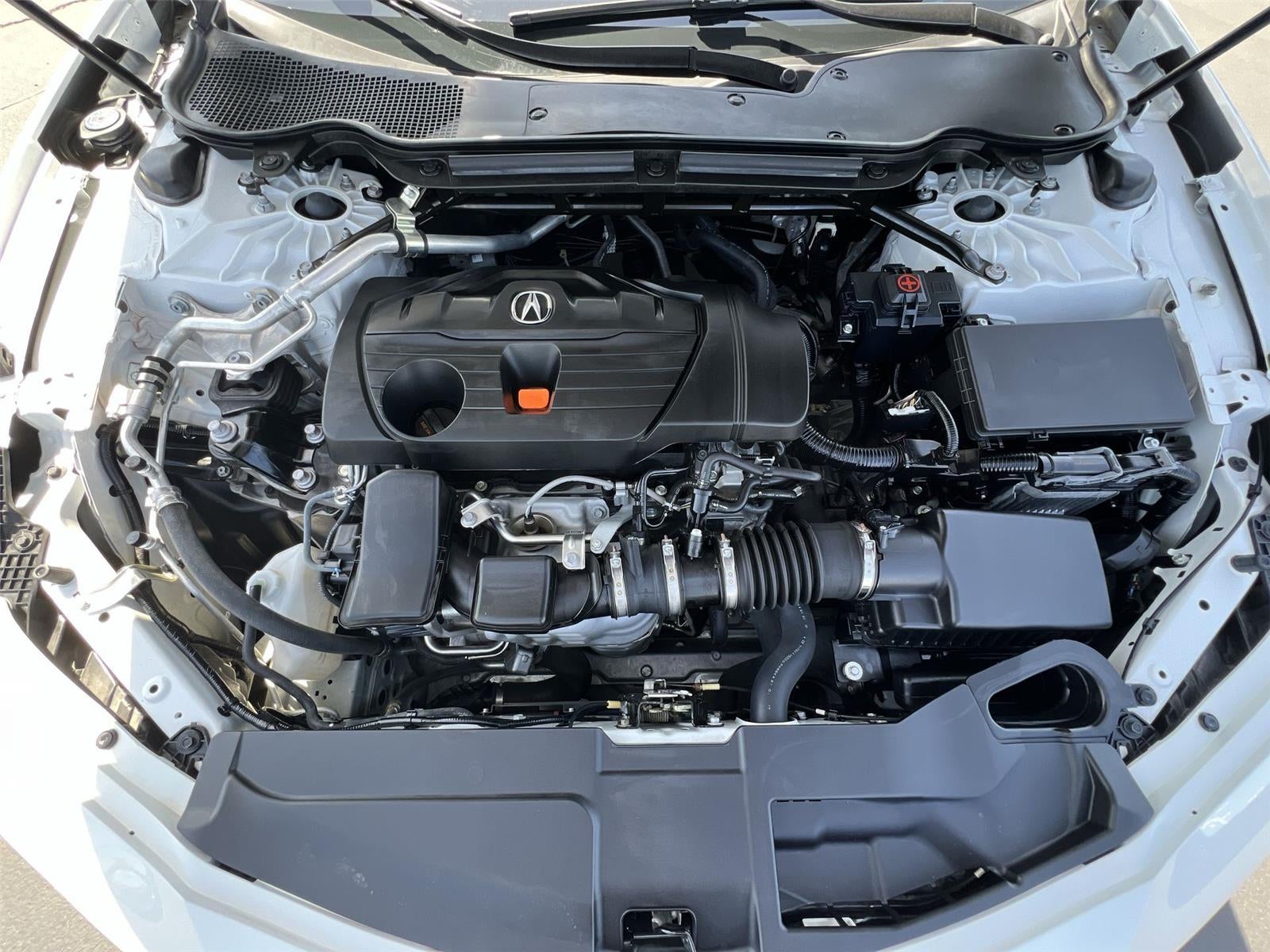 2022 Acura TLX w/A-Spec Package