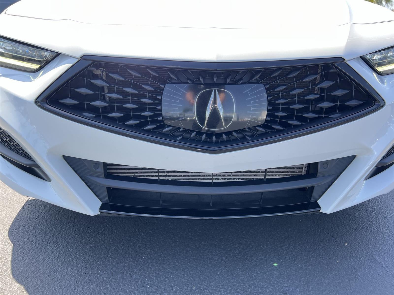 2022 Acura TLX w/A-Spec Package