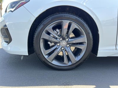 2022 Acura TLX w/A-Spec Package