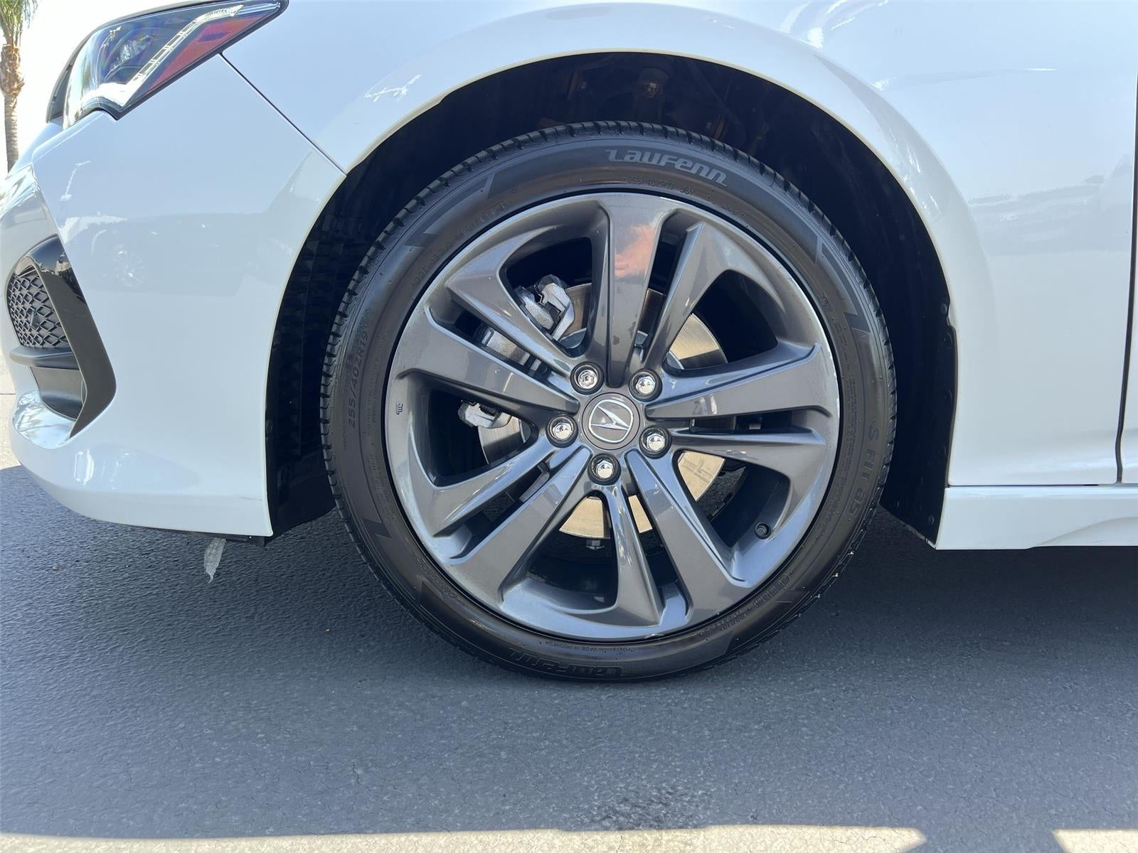 2022 Acura TLX w/A-Spec Package