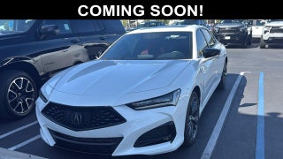 2022 Acura TLX A-SPEC Package