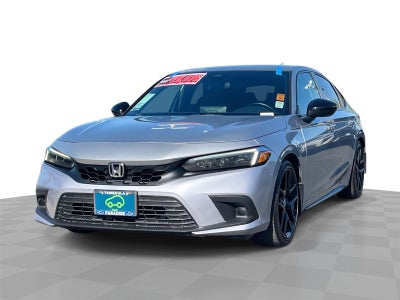 2023 Honda Civic Hatchback Sport