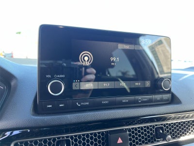 2023 Honda Civic Hatchback Sport