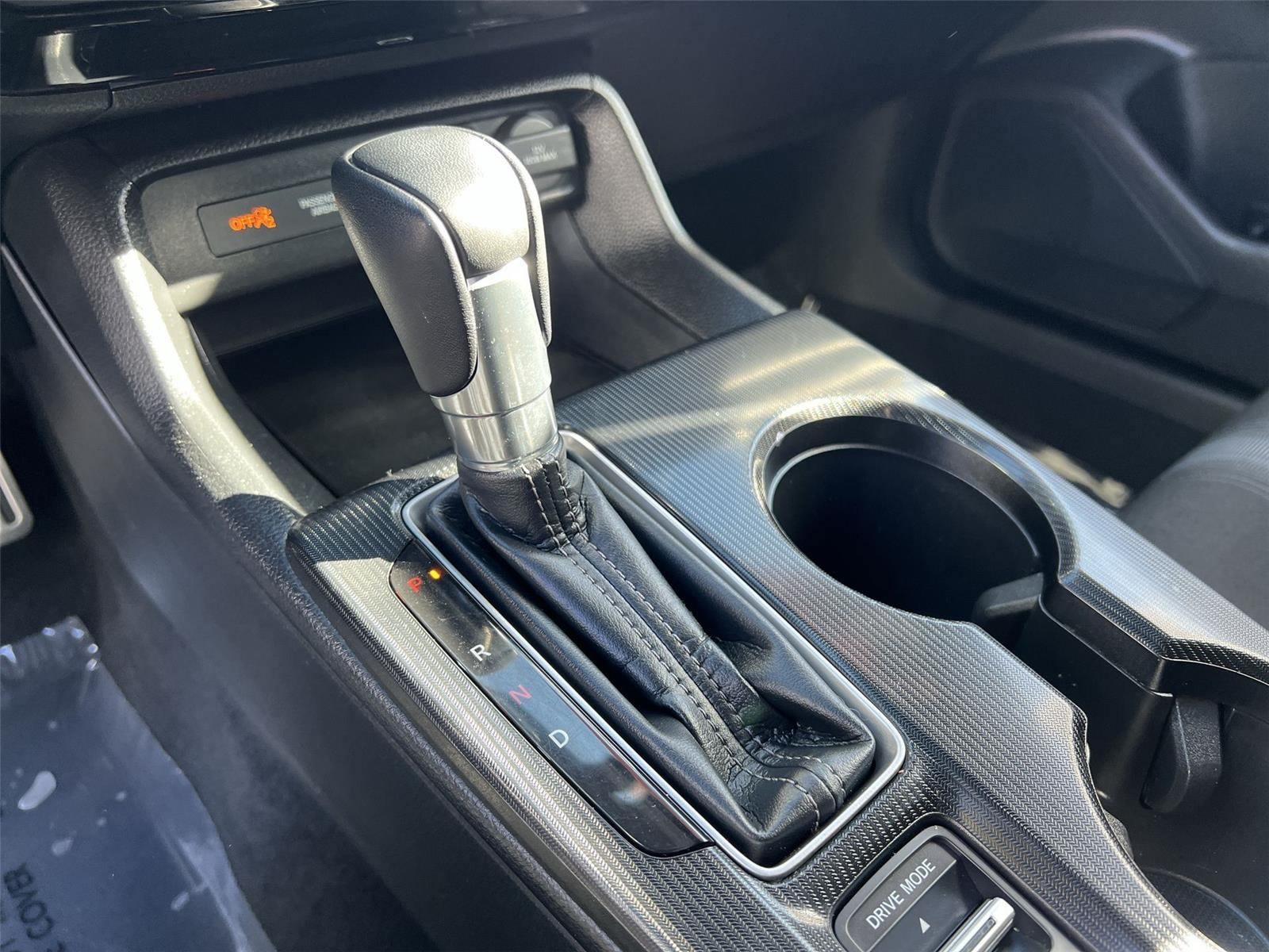 2023 Honda Civic Hatchback Sport