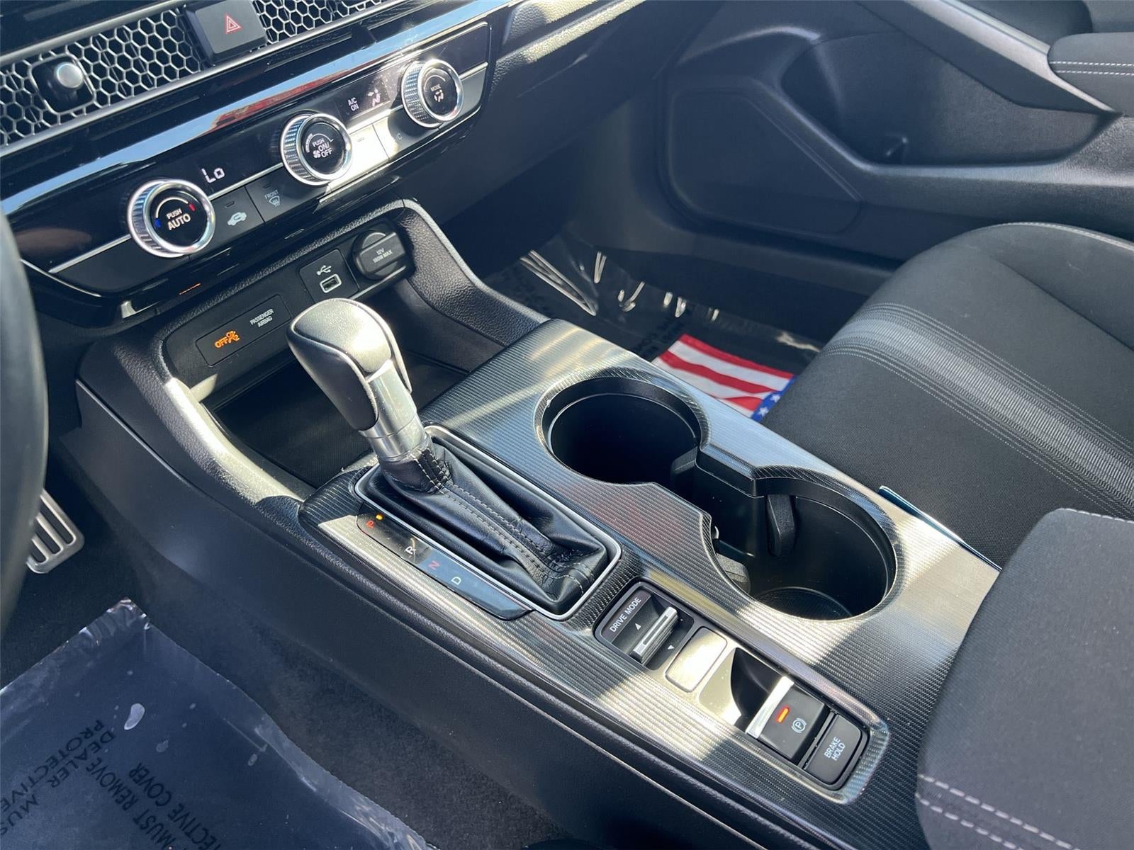 2023 Honda Civic Hatchback Sport
