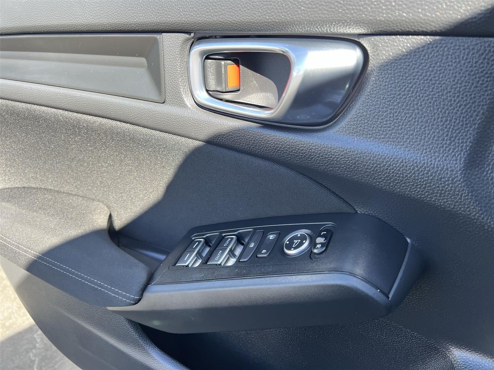 2023 Honda Civic Hatchback Sport