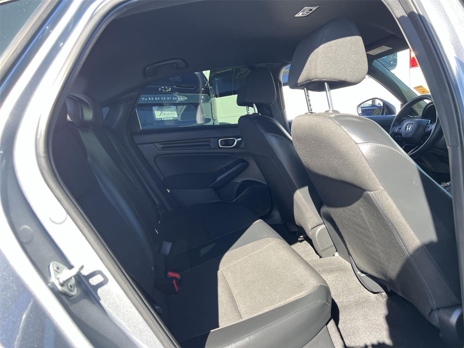2023 Honda Civic Hatchback Sport