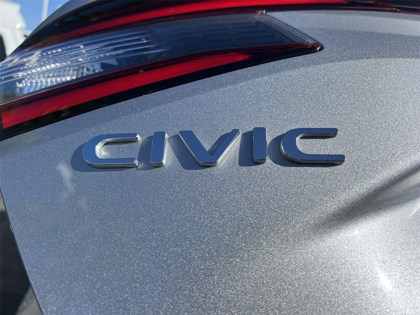 2023 Honda Civic Hatchback Sport
