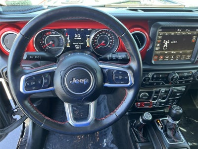 2021 Jeep Wrangler Unlimited Rubicon 4x4