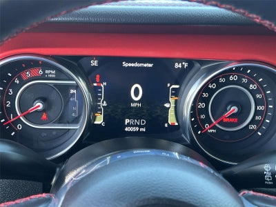 2021 Jeep Wrangler Unlimited Rubicon 4x4