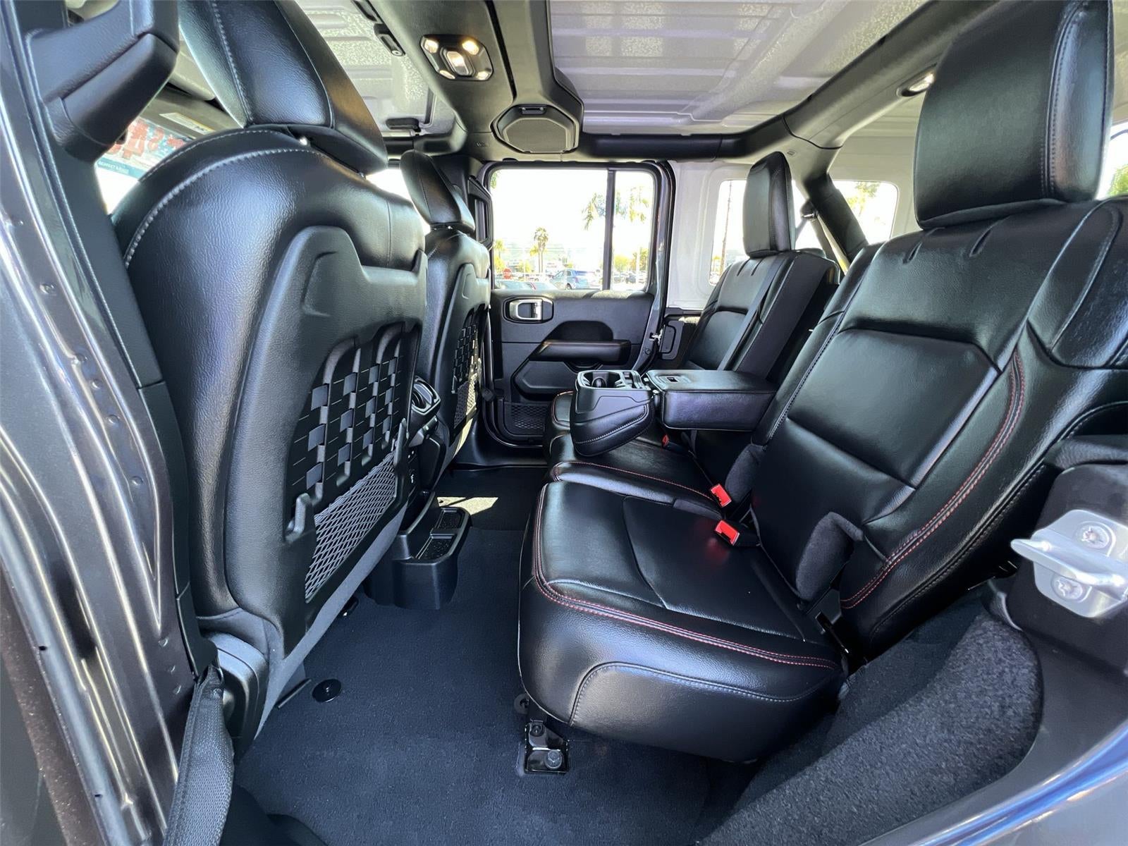 2021 Jeep Wrangler Unlimited Rubicon 4x4