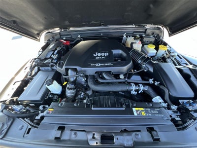 2021 Jeep Wrangler Unlimited Rubicon 4x4