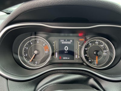 2021 Jeep Cherokee Latitude Plus