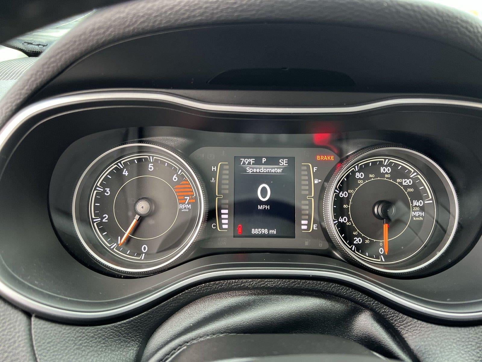 2021 Jeep Cherokee Latitude Plus