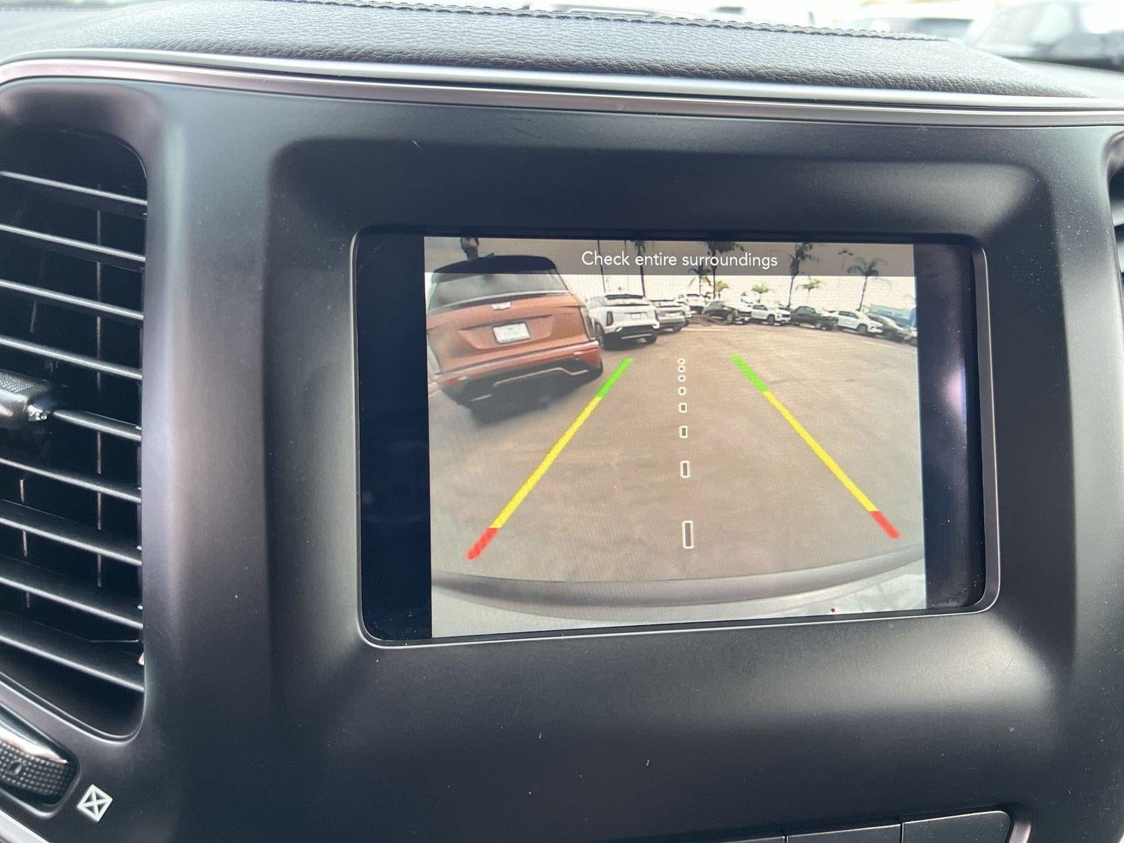 2021 Jeep Cherokee Latitude Plus