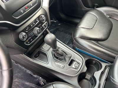 2021 Jeep Cherokee Latitude Plus
