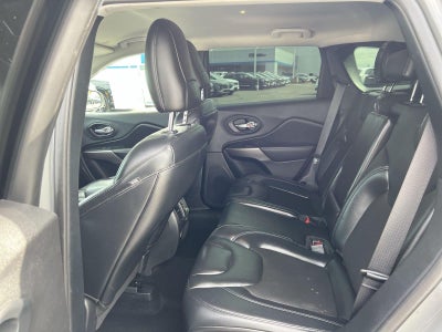 2021 Jeep Cherokee Latitude Plus