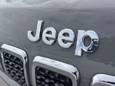 2021 Jeep Cherokee Latitude Plus