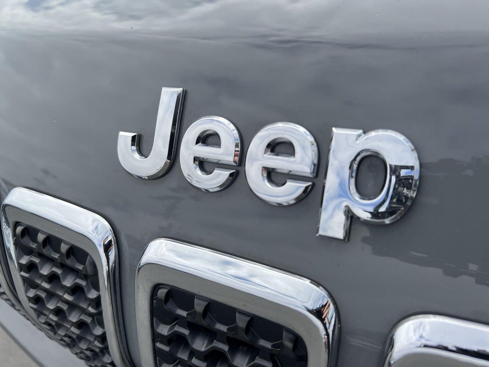 2021 Jeep Cherokee Latitude Plus