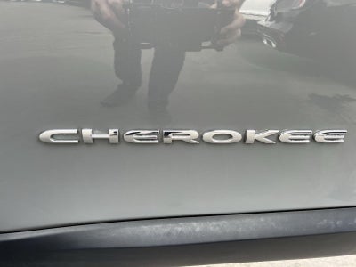 2021 Jeep Cherokee Latitude Plus