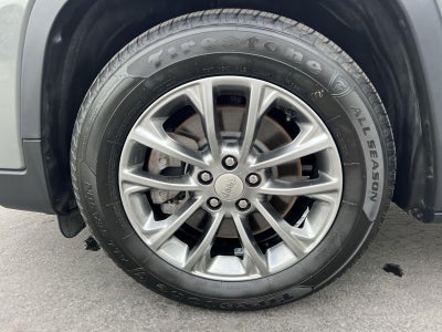 2021 Jeep Cherokee Latitude Plus