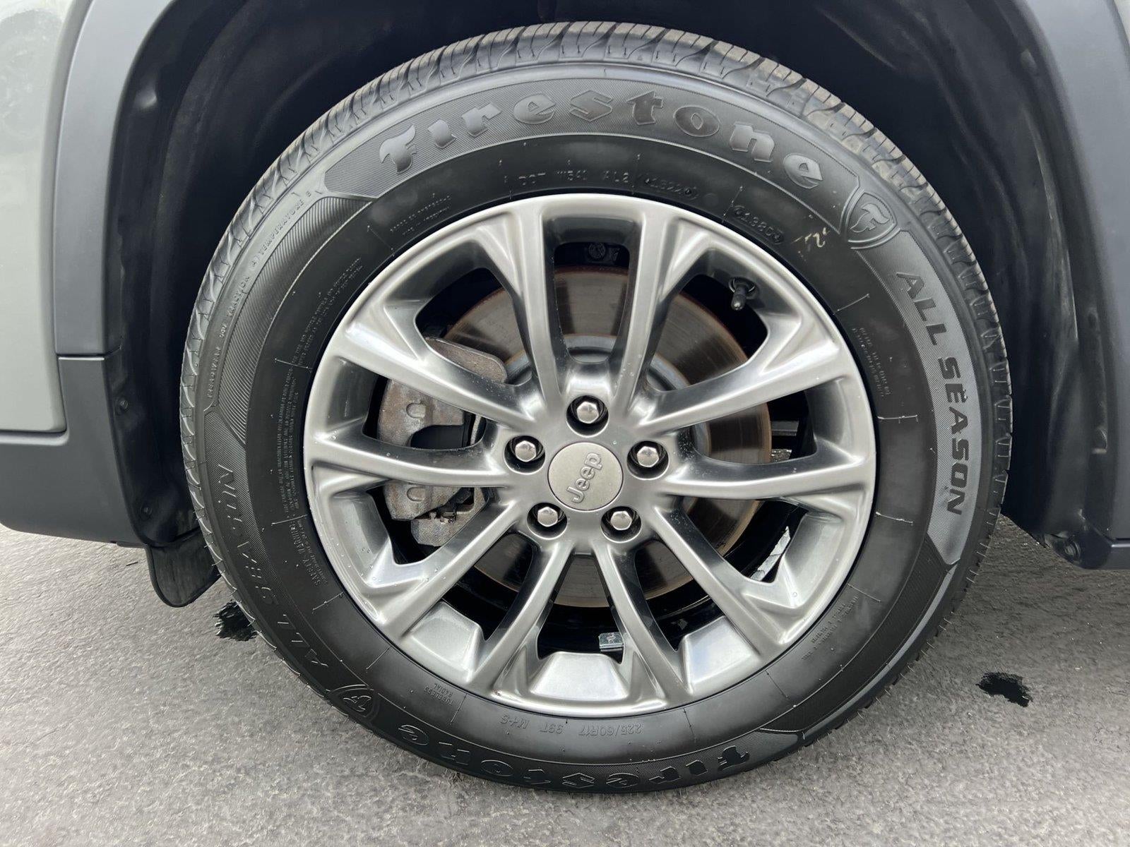 2021 Jeep Cherokee Latitude Plus