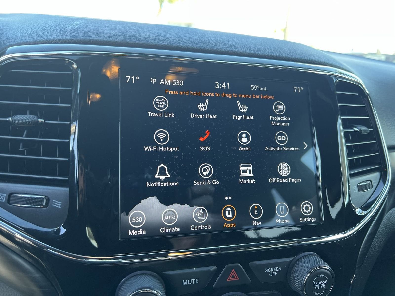 2021 Jeep Grand Cherokee Laredo X 4x4