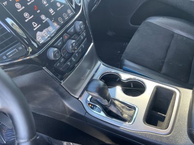 2021 Jeep Grand Cherokee Laredo X 4x4