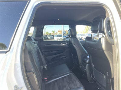 2021 Jeep Grand Cherokee Laredo X 4x4