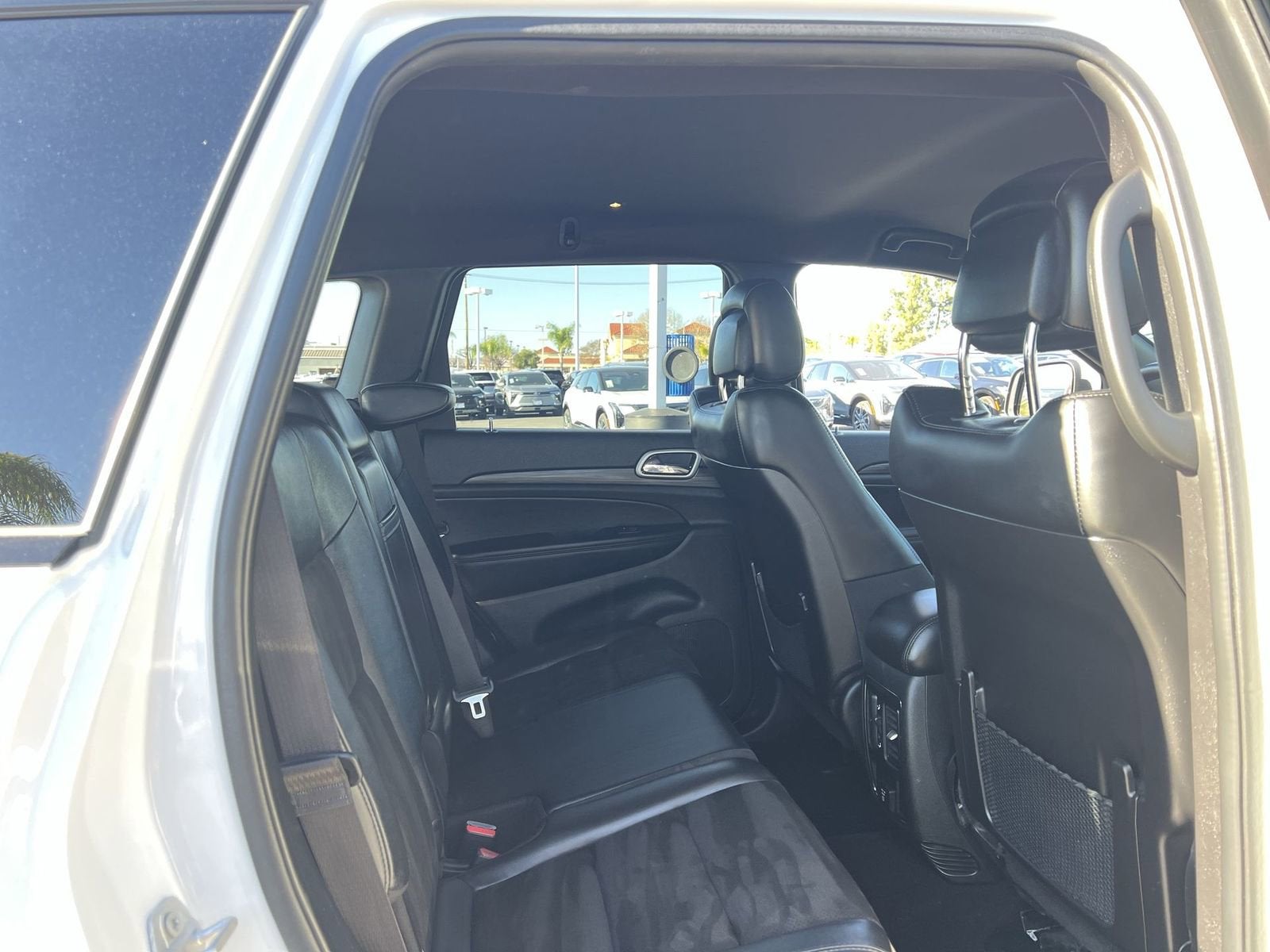 2021 Jeep Grand Cherokee Laredo X 4x4