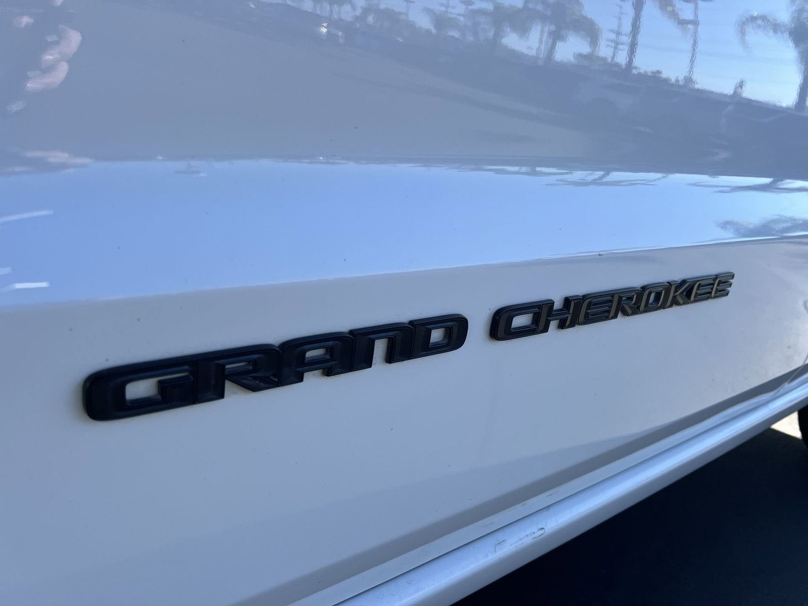 2021 Jeep Grand Cherokee Laredo X 4x4