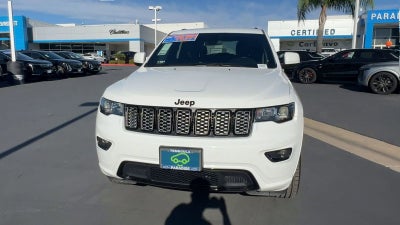 2021 Jeep Grand Cherokee Laredo X 4x4