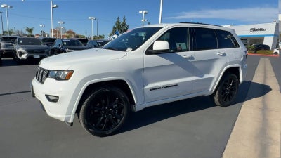 2021 Jeep Grand Cherokee Laredo X 4x4