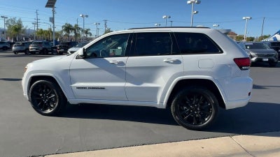 2021 Jeep Grand Cherokee Laredo X 4x4
