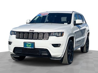 2021 Jeep Grand Cherokee Laredo X 4x4