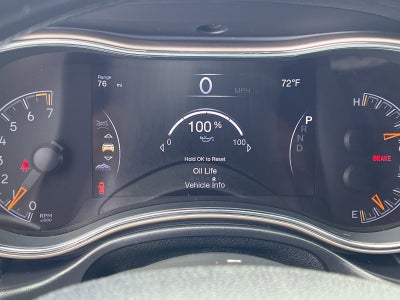 2017 Jeep Grand Cherokee Overland 4x4