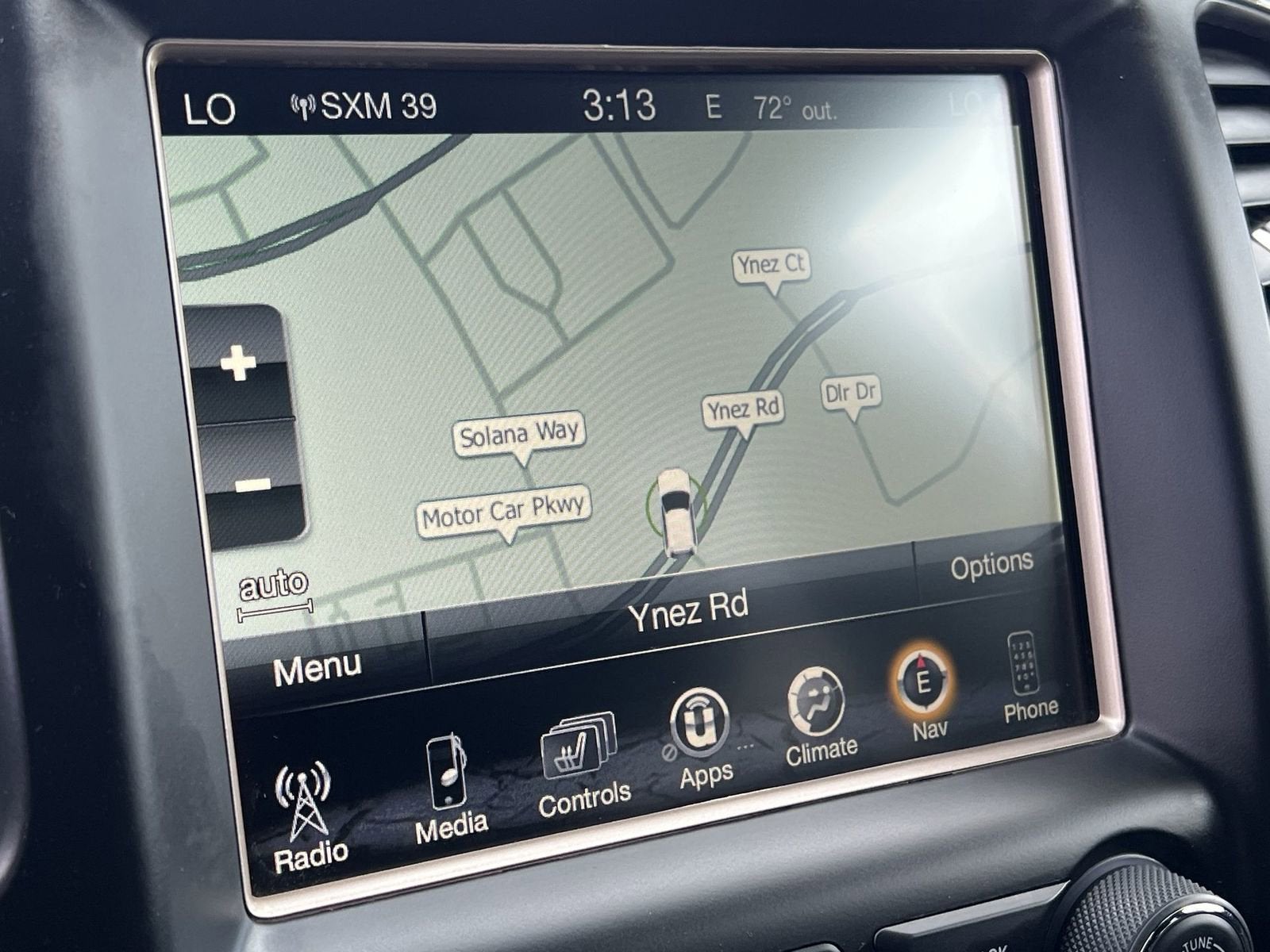 2017 Jeep Grand Cherokee Overland 4x4