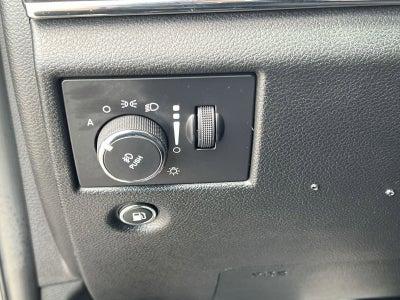 2017 Jeep Grand Cherokee Overland 4x4