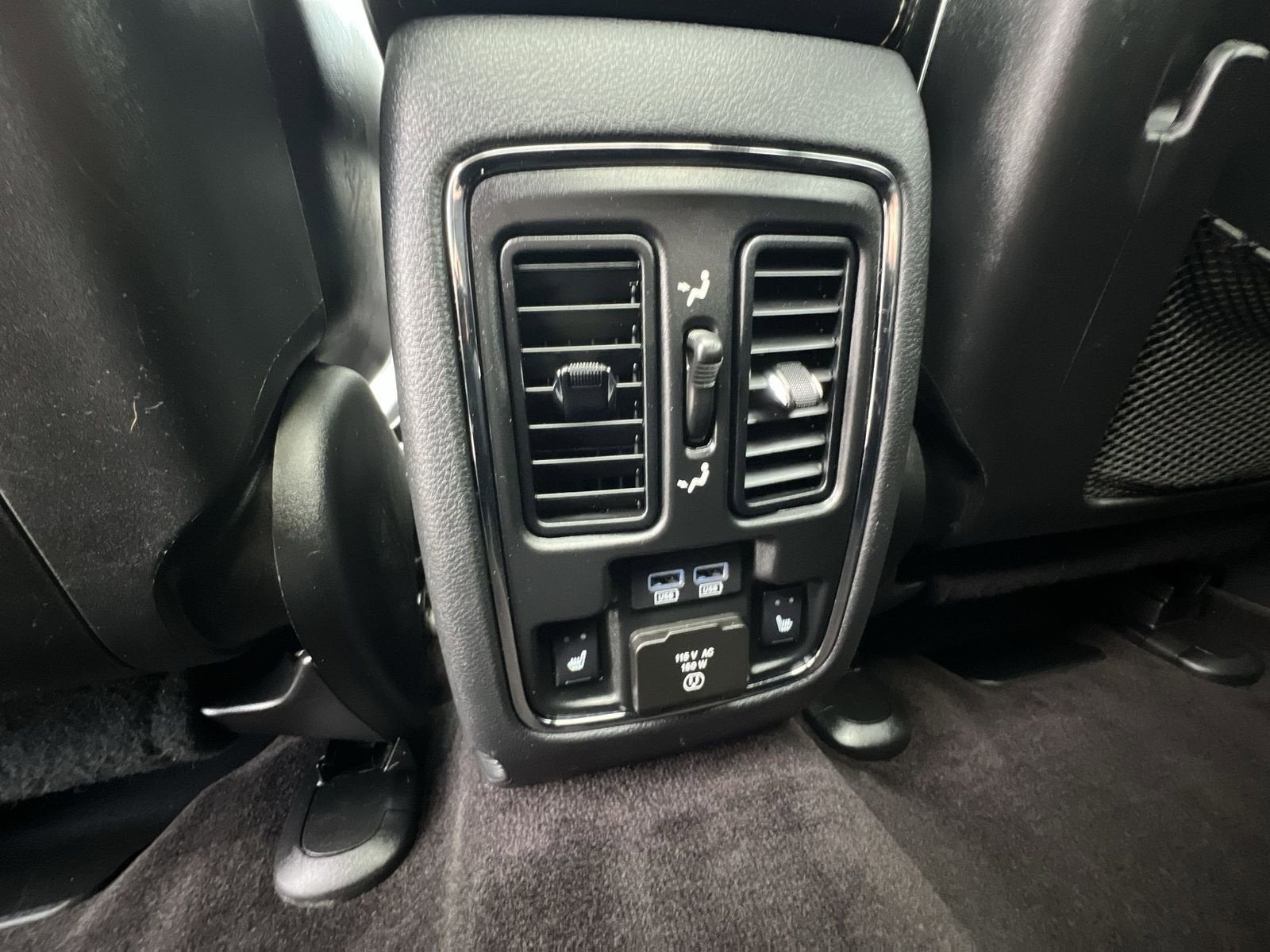 2017 Jeep Grand Cherokee Overland 4x4