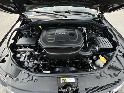 2017 Jeep Grand Cherokee Overland 4x4