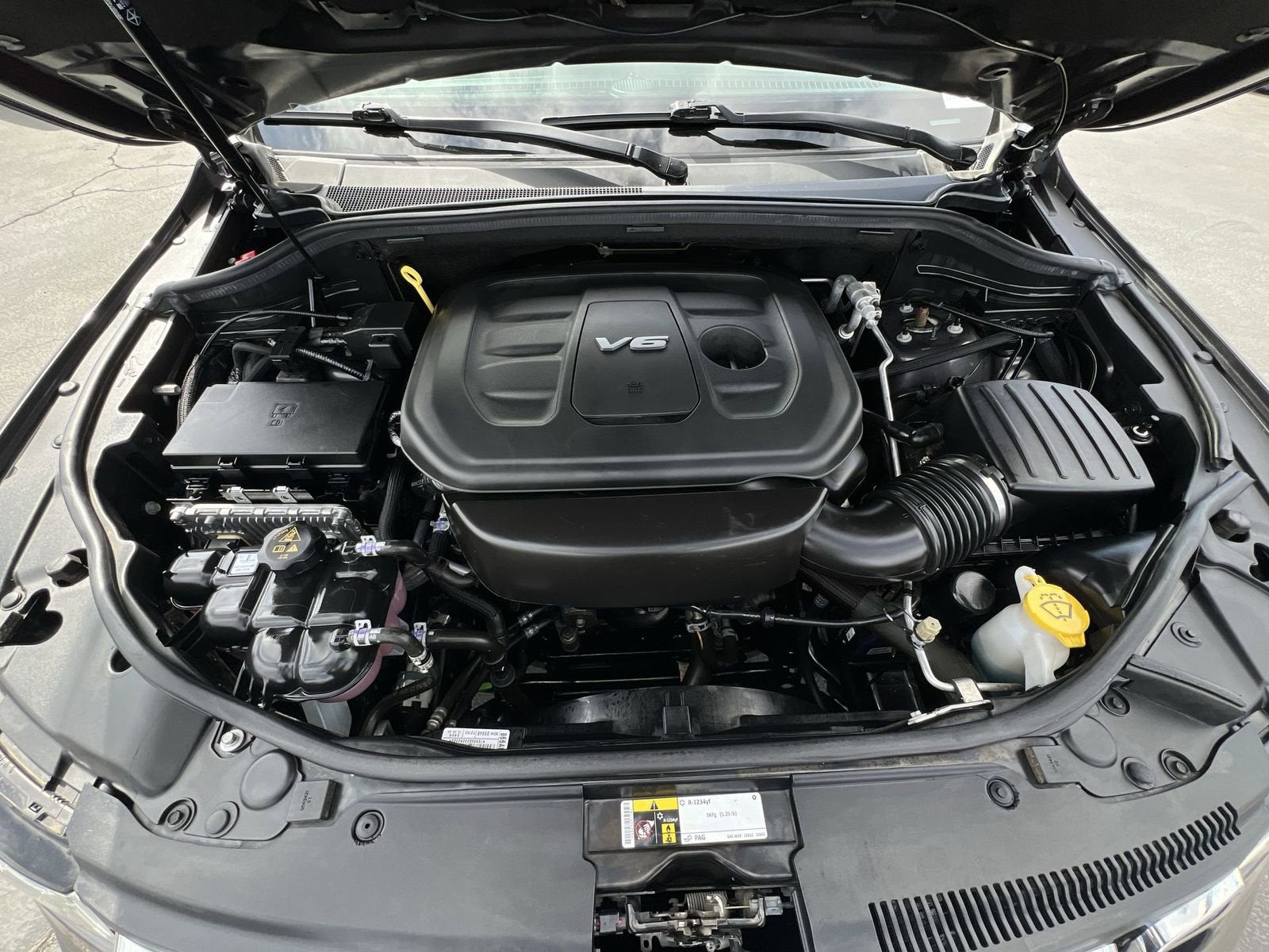 2017 Jeep Grand Cherokee Overland 4x4