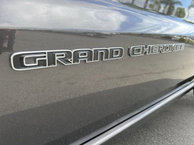 2017 Jeep Grand Cherokee Overland 4x4