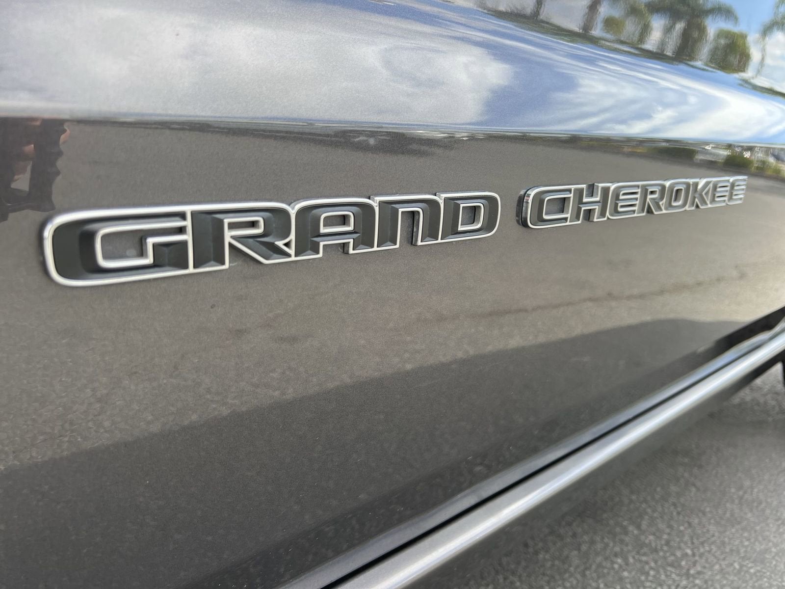 2017 Jeep Grand Cherokee Overland 4x4