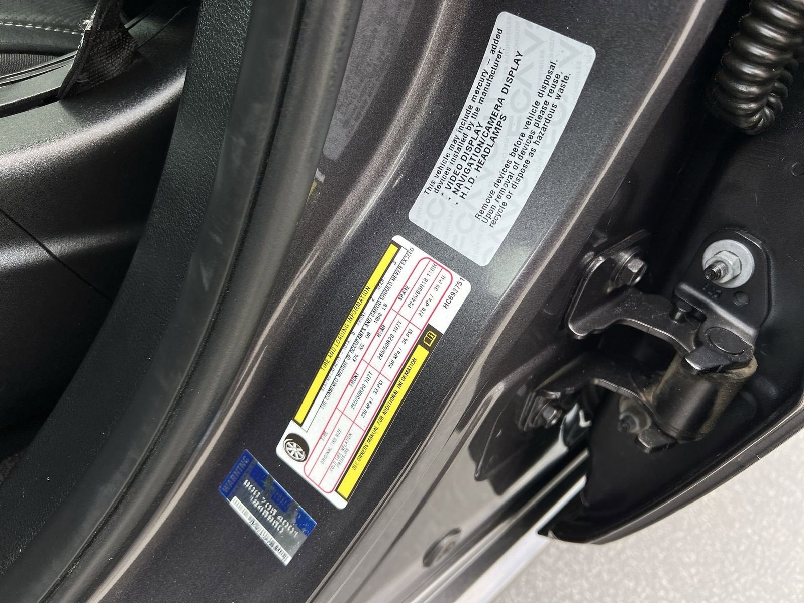 2017 Jeep Grand Cherokee Overland 4x4