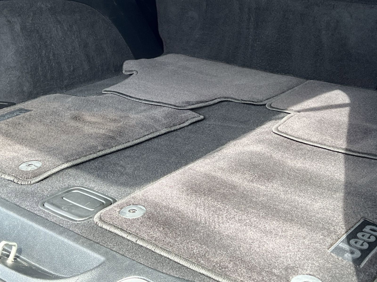 2017 Jeep Grand Cherokee Overland 4x4