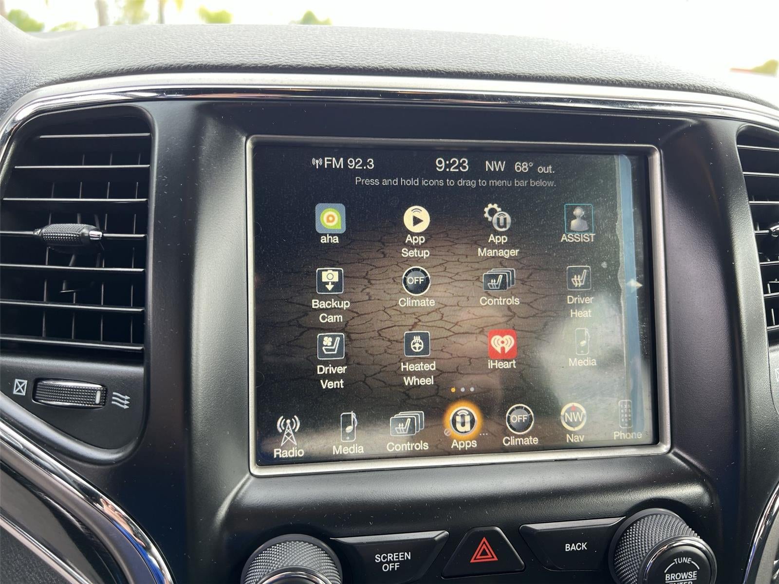 2017 Jeep Grand Cherokee Trailhawk
