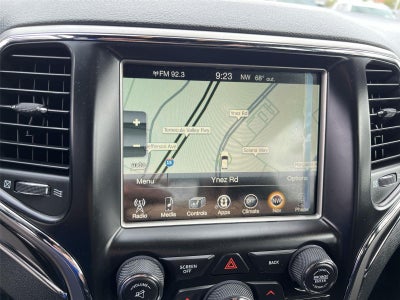 2017 Jeep Grand Cherokee Trailhawk