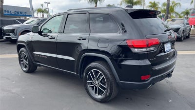 2017 Jeep Grand Cherokee Trailhawk
